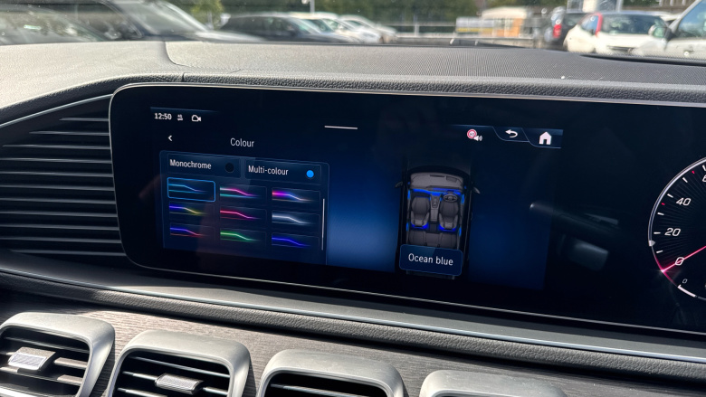 Mercedes-Benz GLE 450d 4Matic AMG Line Prem 5dr 9G-Tronic [7 St] Diesel Estate